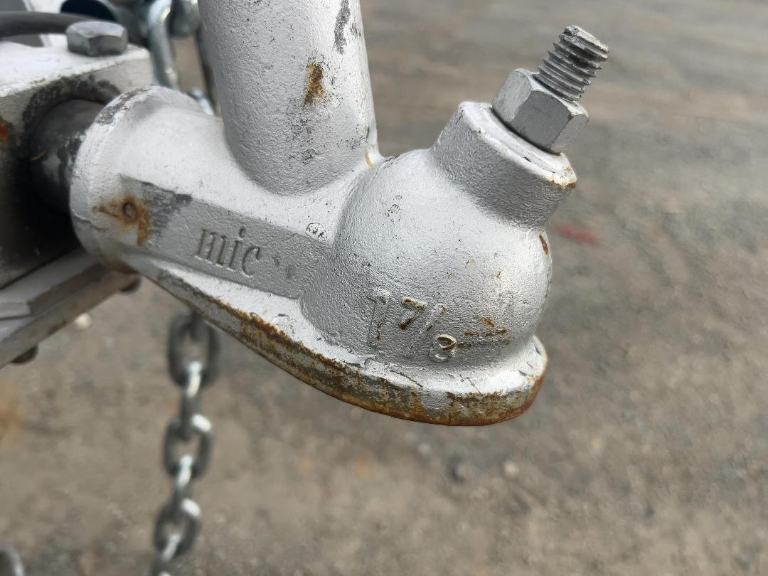 Photo '12' of TRAILER BST2022D Flat Deck - Tandem Photo '12' of TRAILER BST2022D Flat Deck - Tandem