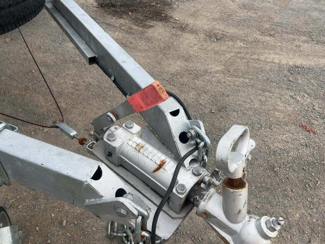 Photo '13' of TRAILER BST2022D Flat Deck - Tandem Photo '13' of TRAILER BST2022D Flat Deck - Tandem