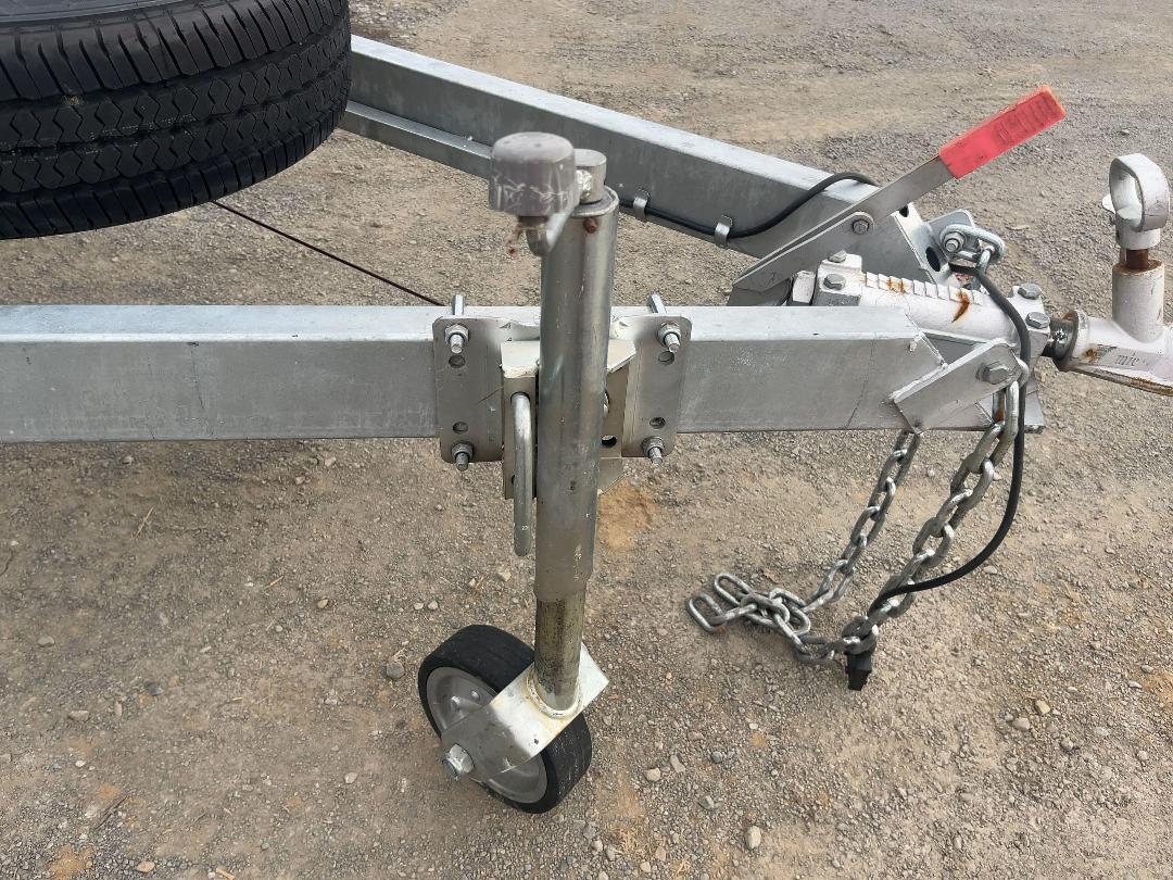 Photo '14' of TRAILER BST2022D Flat Deck - Tandem Photo '14' of TRAILER BST2022D Flat Deck - Tandem