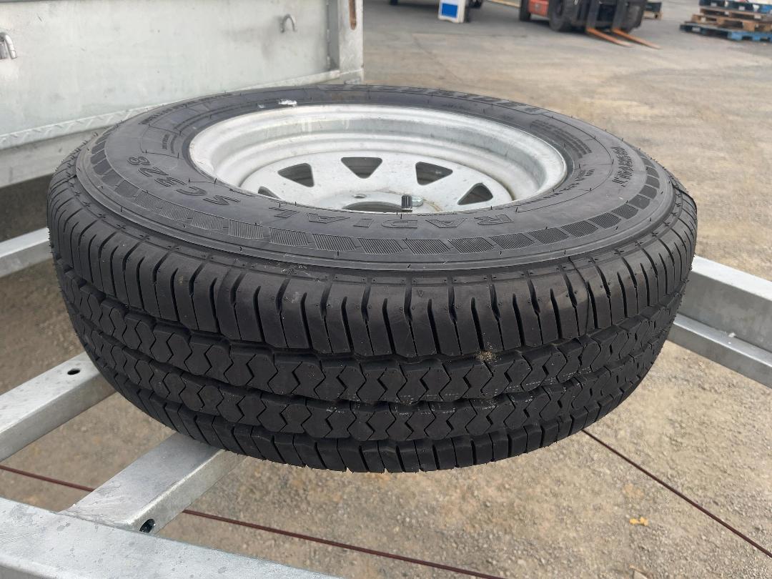 Photo '15' of TRAILER BST2022D Flat Deck - Tandem Photo '15' of TRAILER BST2022D Flat Deck - Tandem