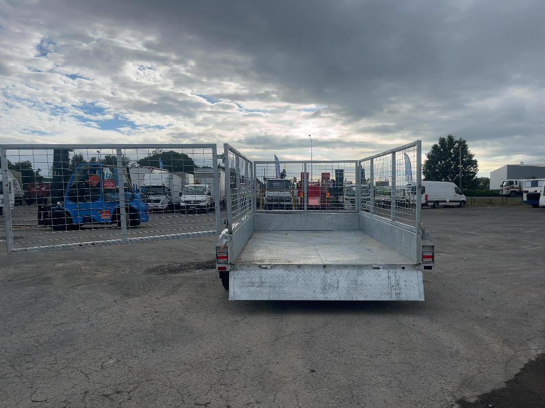 Photo '18' of TRAILER BST2022D Flat Deck - Tandem Photo '18' of TRAILER BST2022D Flat Deck - Tandem
