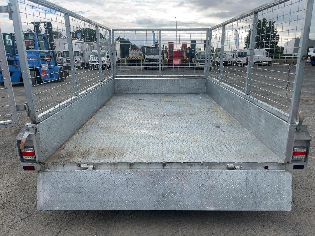 Photo '19' of TRAILER BST2022D Flat Deck - Tandem Photo '19' of TRAILER BST2022D Flat Deck - Tandem
