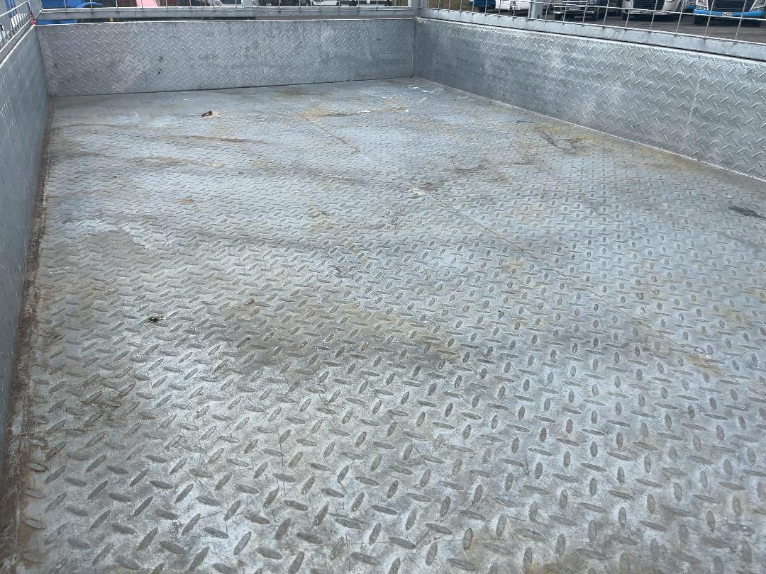 Photo '20' of TRAILER BST2022D Flat Deck - Tandem Photo '20' of TRAILER BST2022D Flat Deck - Tandem