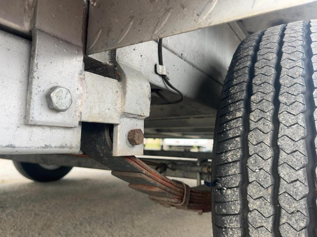 Photo '24' of TRAILER BST2022D Flat Deck - Tandem Photo '24' of TRAILER BST2022D Flat Deck - Tandem