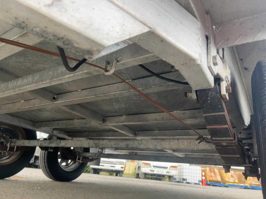 Photo '25' of TRAILER BST2022D Flat Deck - Tandem Photo '25' of TRAILER BST2022D Flat Deck - Tandem