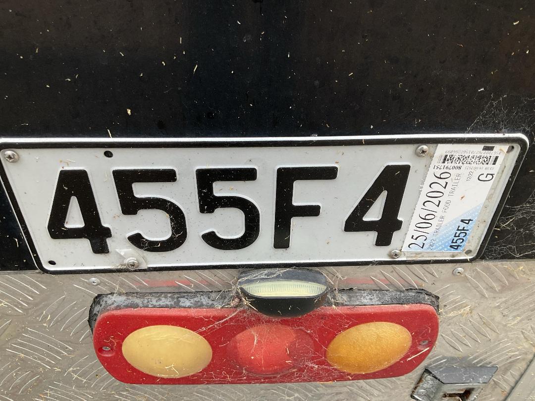 Photo '15' of TRAILER FOOD TRAILER