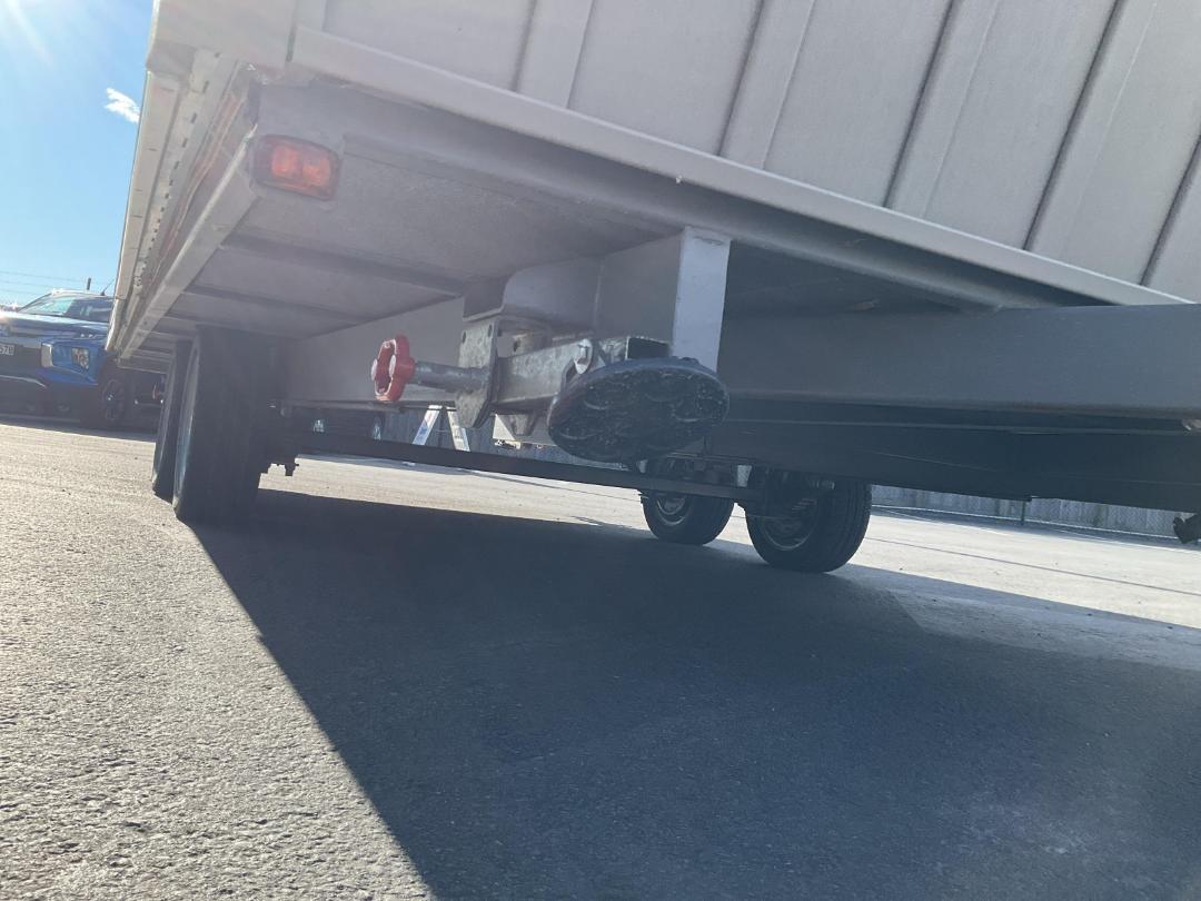 Photo '6' of TRAILER THT Caravan - Tandem
