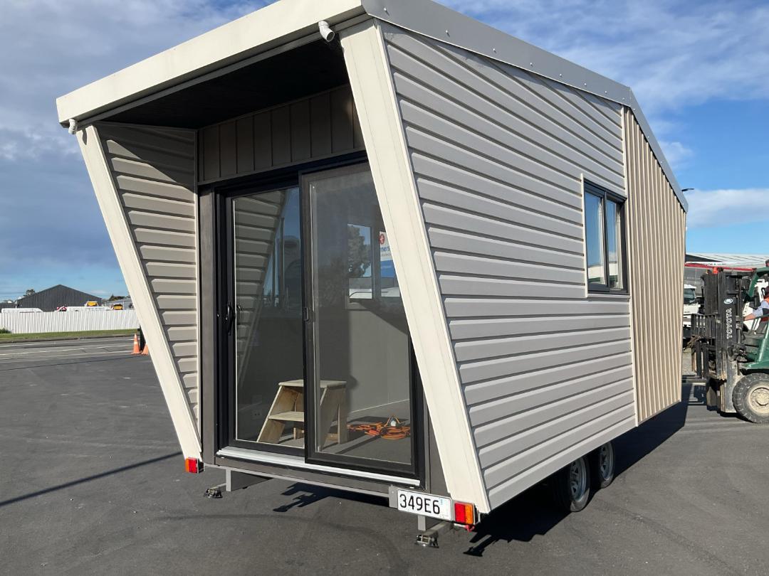 Photo '3' of TRAILER THT Caravan - Tandem