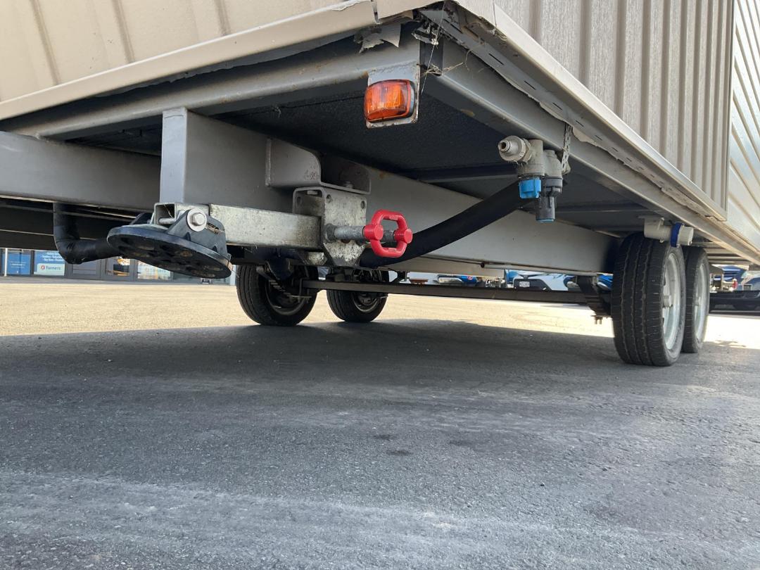 Photo '7' of TRAILER THT Caravan - Tandem