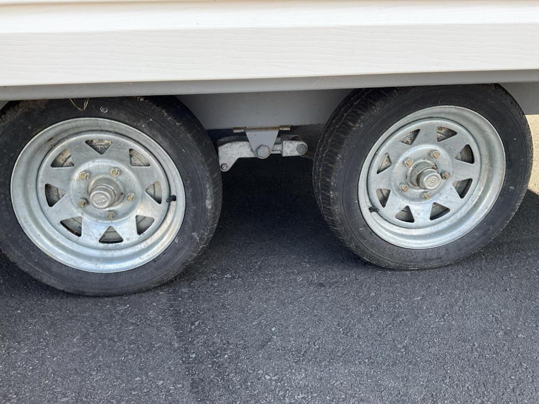 Photo '8' of TRAILER THT Caravan - Tandem