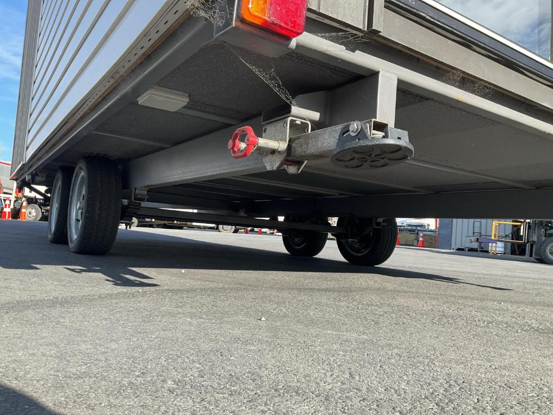 Photo '14' of TRAILER THT Caravan - Tandem