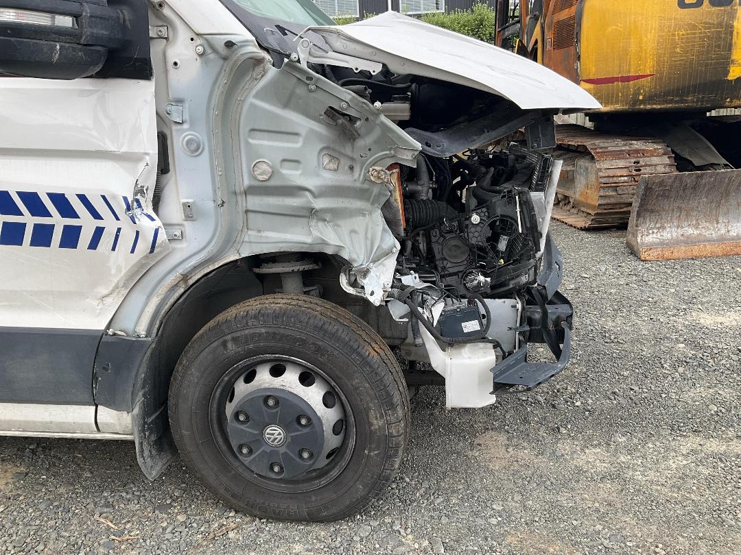 Photo '3' of Volkswagen Crafter 50 130KW MWB Auto Van