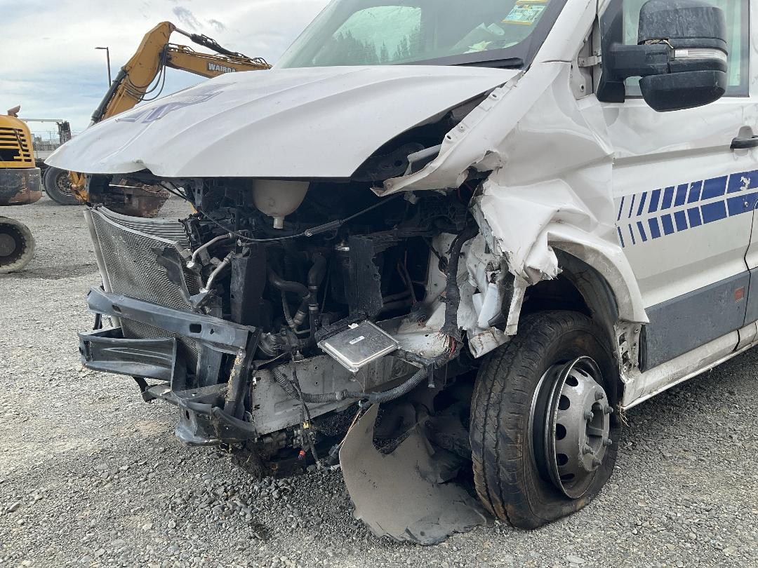 Photo '5' of Volkswagen Crafter 50 130KW MWB Auto Van