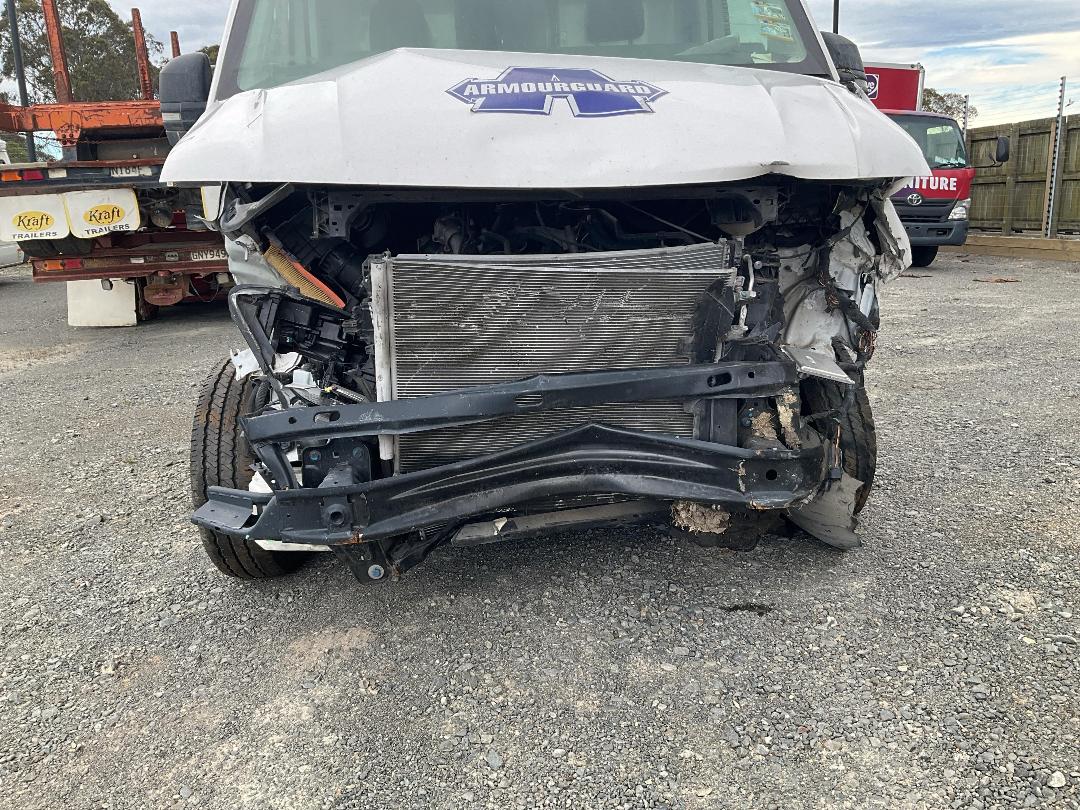 Photo '4' of Volkswagen Crafter 50 130KW MWB Auto Van