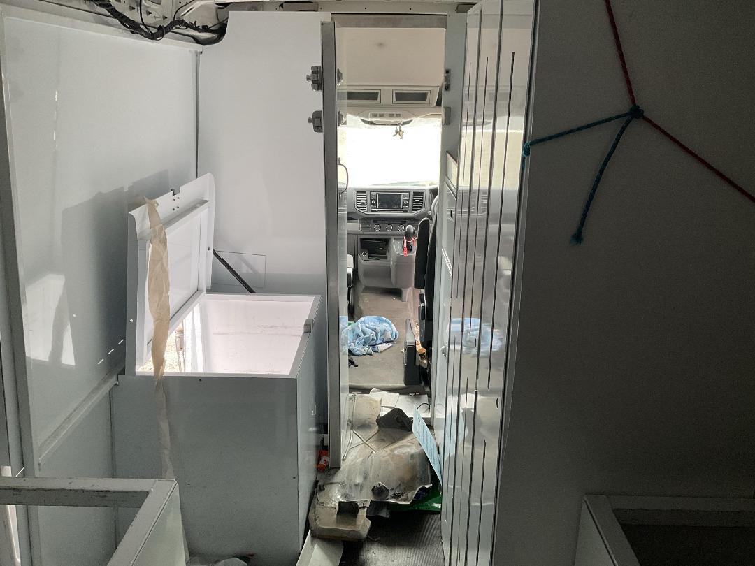 Photo '10' of Volkswagen Crafter 50 130KW MWB Auto Van