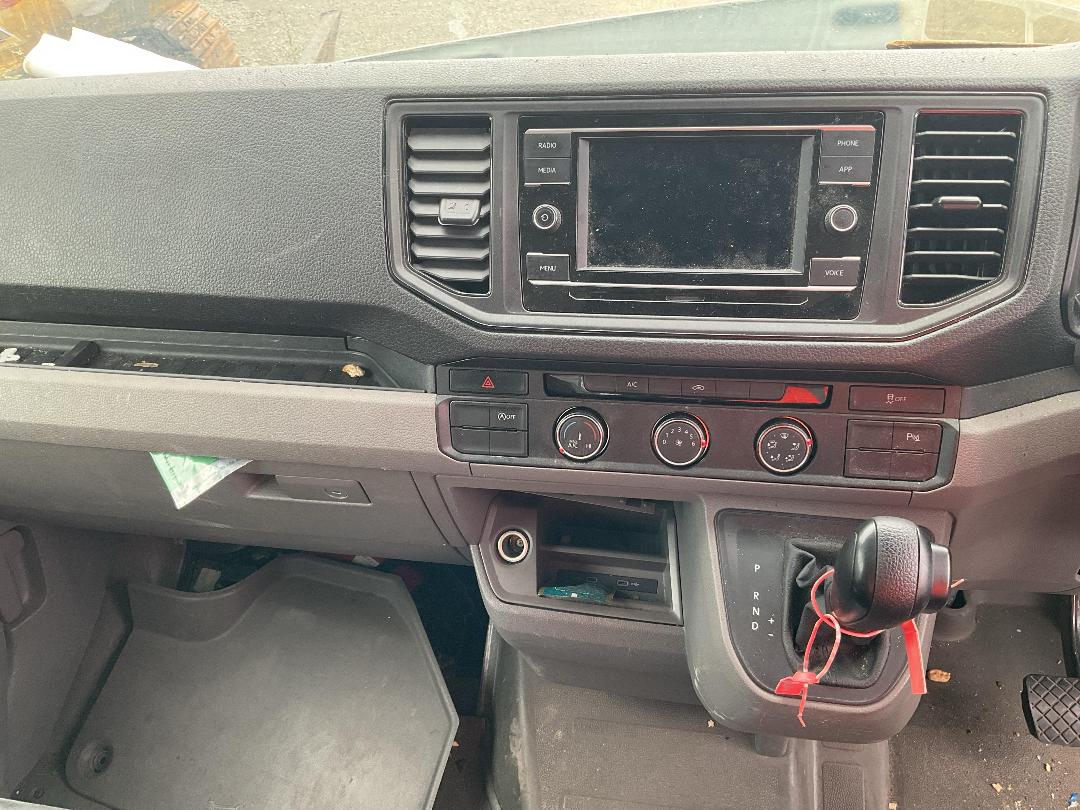 Photo '12' of Volkswagen Crafter 50 130KW MWB Auto Van