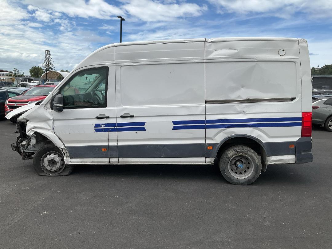 Photo '7' of Volkswagen Crafter 50 130KW MWB Auto Van Photo '7' of Volkswagen Crafter 50 130KW MWB Auto Van