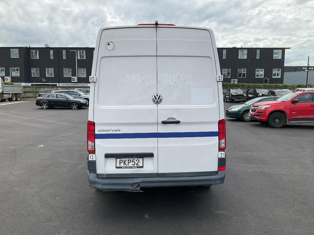 Photo '5' of Volkswagen Crafter 50 130KW MWB Auto Van Photo '5' of Volkswagen Crafter 50 130KW MWB Auto Van