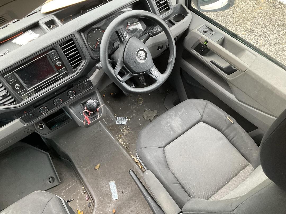 Photo '17' of Volkswagen Crafter 50 130KW MWB Auto Van Photo '17' of Volkswagen Crafter 50 130KW MWB Auto Van