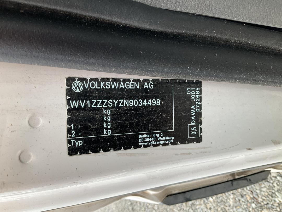 Photo '27' of Volkswagen Crafter 50 130KW MWB Auto Van Photo '27' of Volkswagen Crafter 50 130KW MWB Auto Van