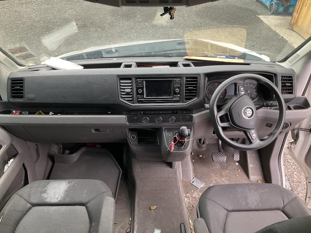 Photo '18' of Volkswagen Crafter 50 130KW MWB Auto Van Photo '18' of Volkswagen Crafter 50 130KW MWB Auto Van