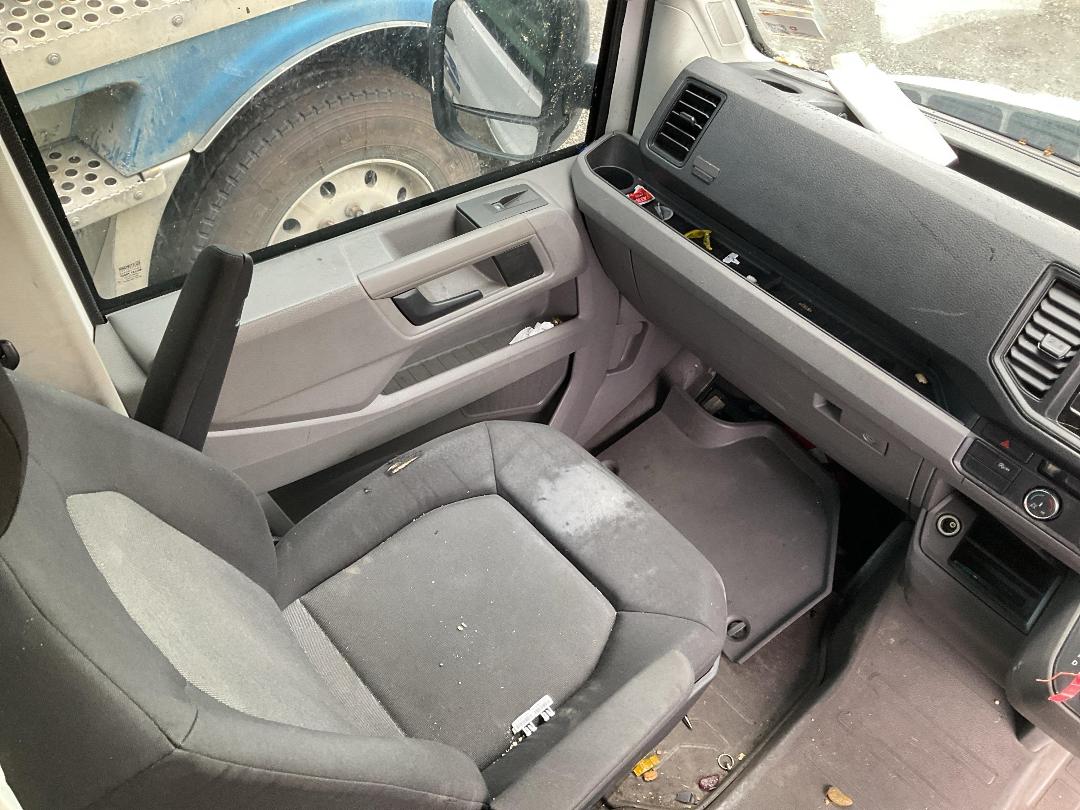 Photo '19' of Volkswagen Crafter 50 130KW MWB Auto Van Photo '19' of Volkswagen Crafter 50 130KW MWB Auto Van