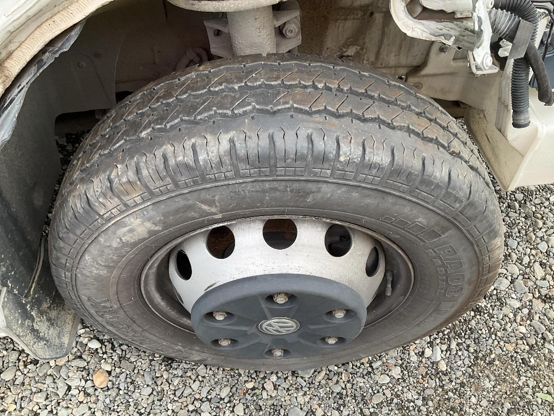 Photo '30' of Volkswagen Crafter 50 130KW MWB Auto Van Photo '30' of Volkswagen Crafter 50 130KW MWB Auto Van