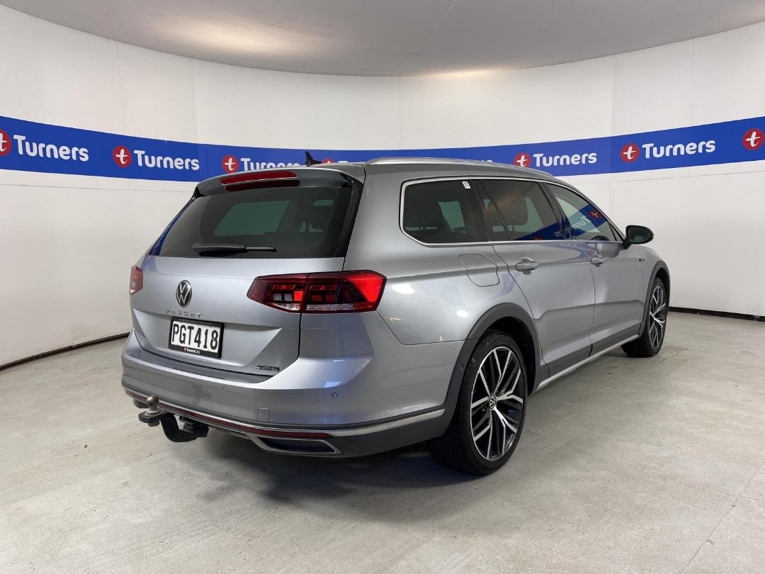 Photo '7' of Volkswagen Passat