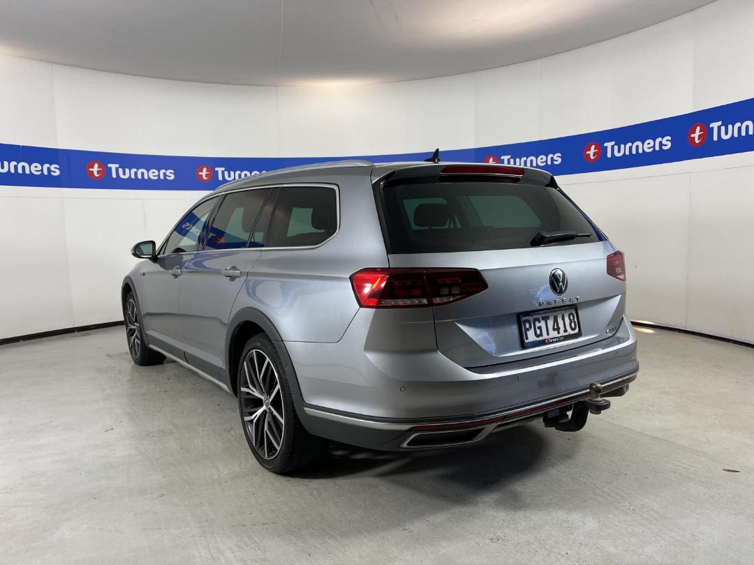 Photo '5' of Volkswagen Passat