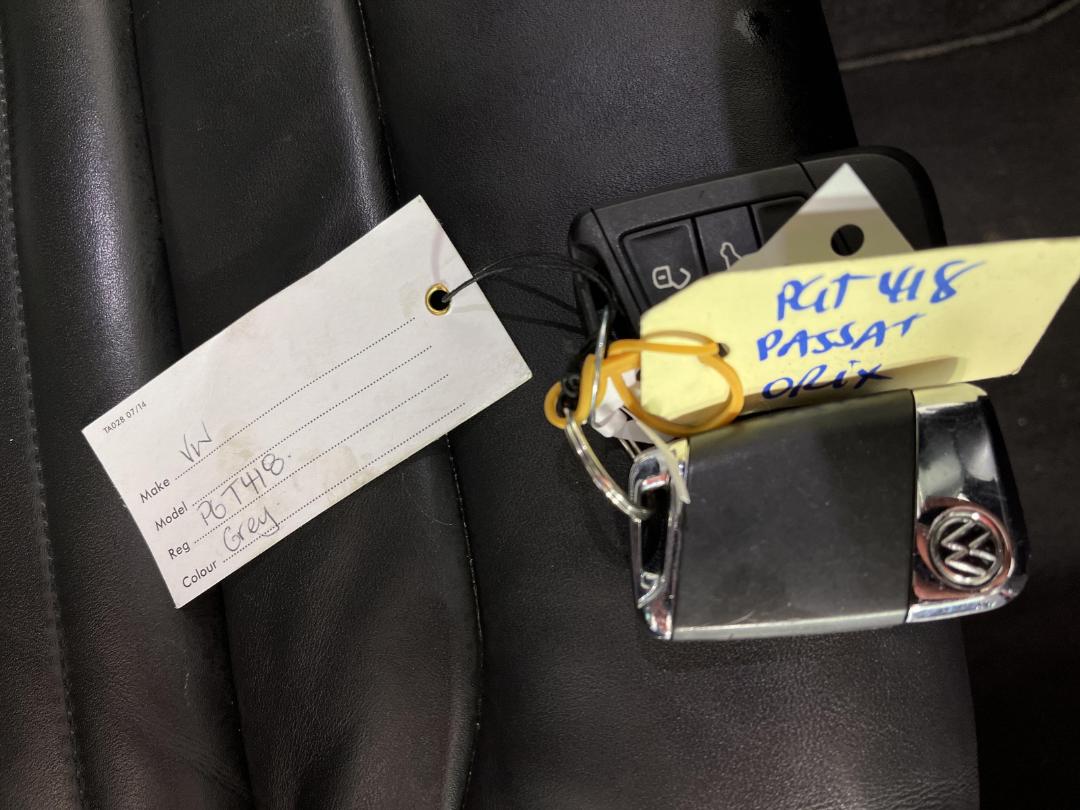 Photo '22' of Volkswagen Passat