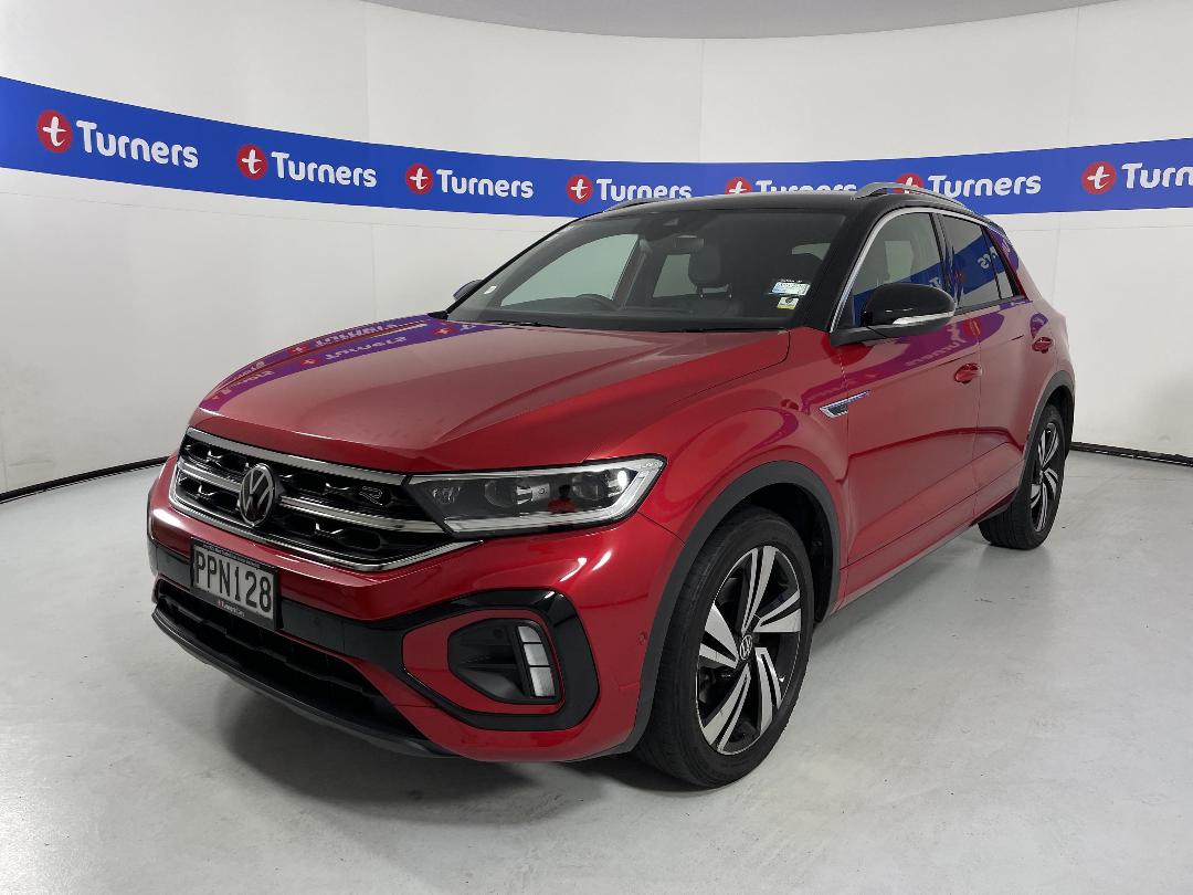 Photo '4' of Volkswagen T-ROC