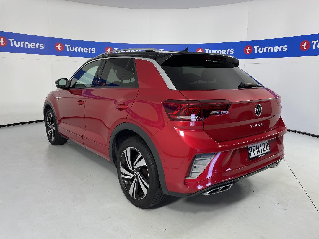 Photo '5' of Volkswagen T-ROC