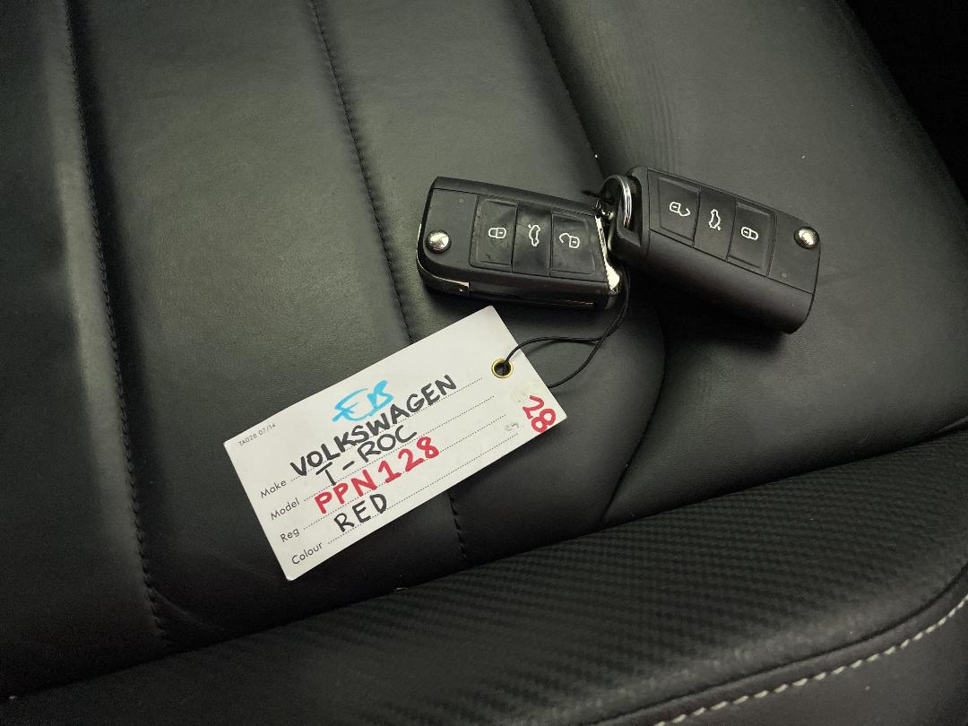 Photo '22' of Volkswagen T-ROC