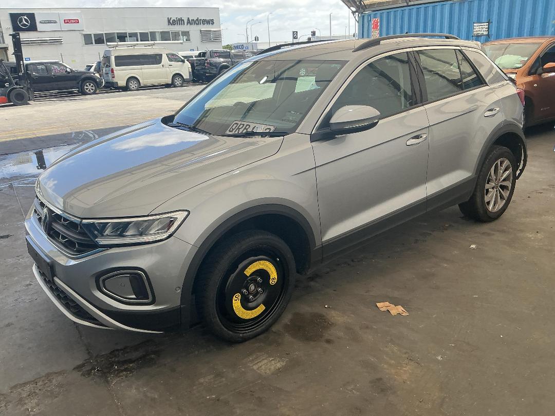 Photo '4' of Volkswagen T-ROC TSI Life 2WD