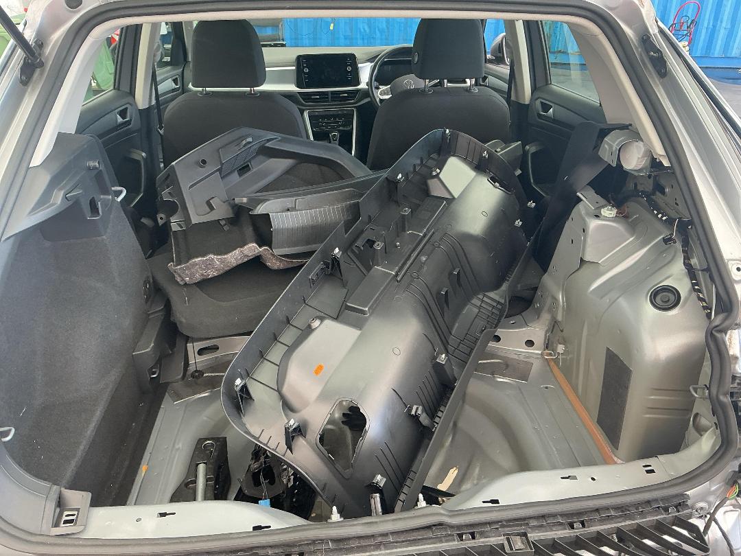 Photo '11' of Volkswagen T-ROC TSI Life 2WD