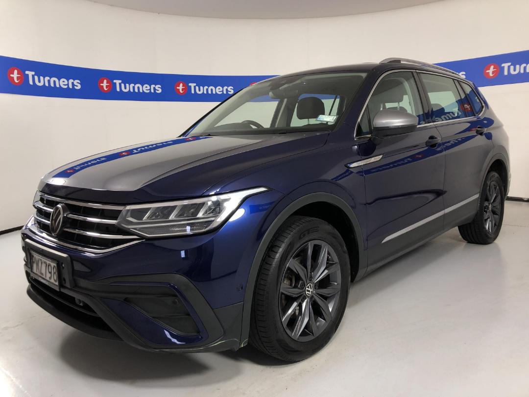 Photo '4' of Volkswagen Tiguan