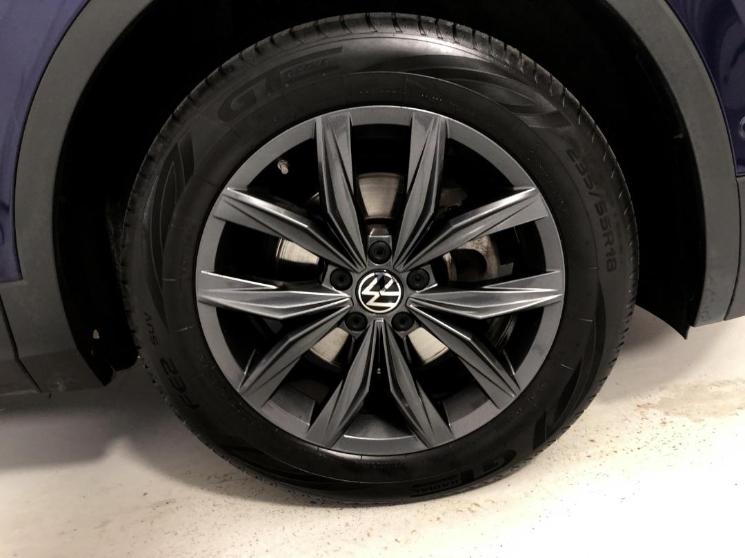 Photo '9' of Volkswagen Tiguan