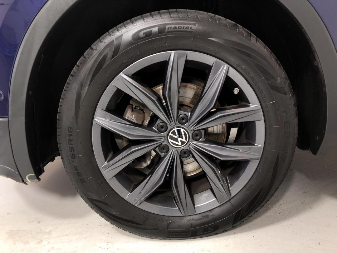 Photo '10' of Volkswagen Tiguan