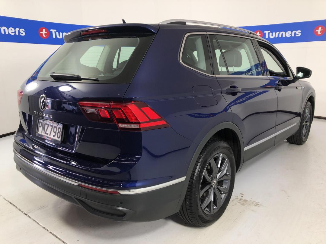 Photo '7' of Volkswagen Tiguan