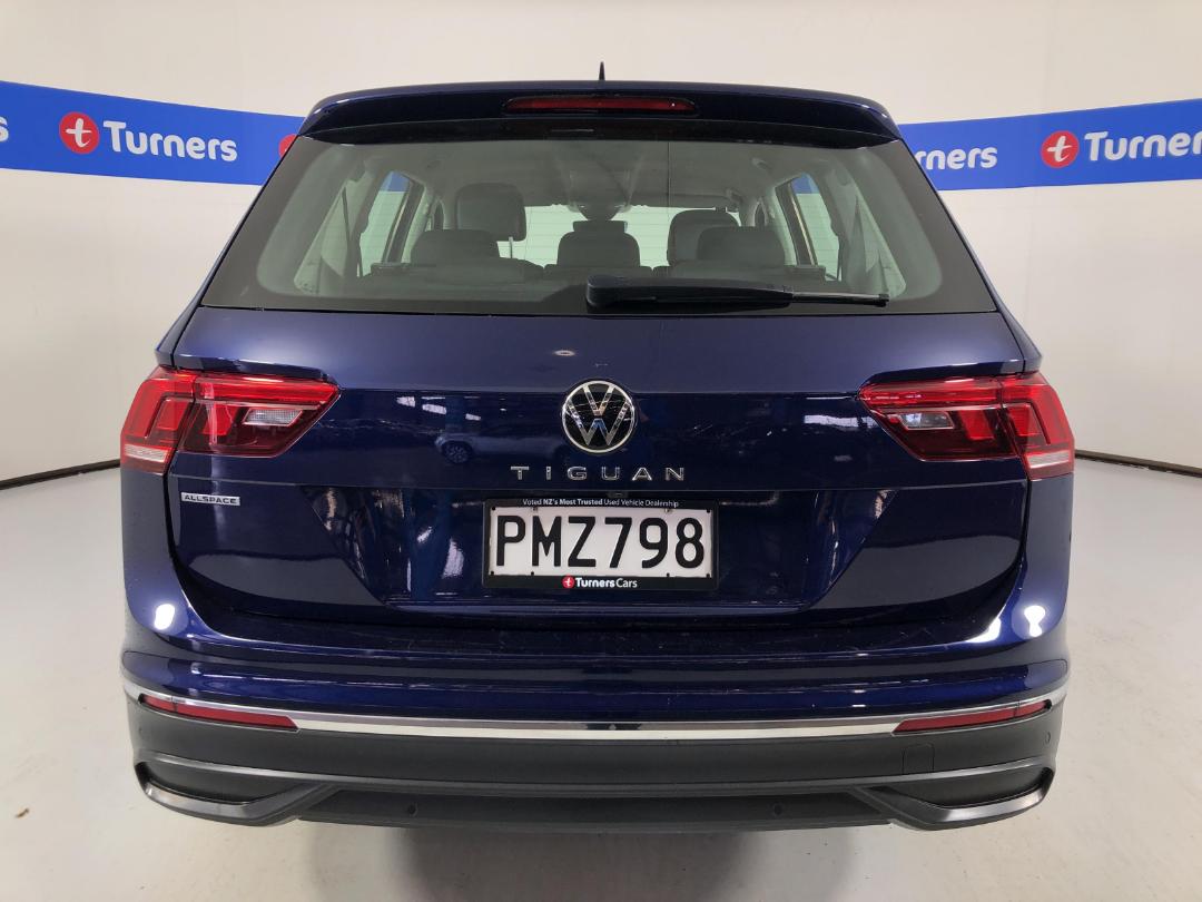 Photo '6' of Volkswagen Tiguan