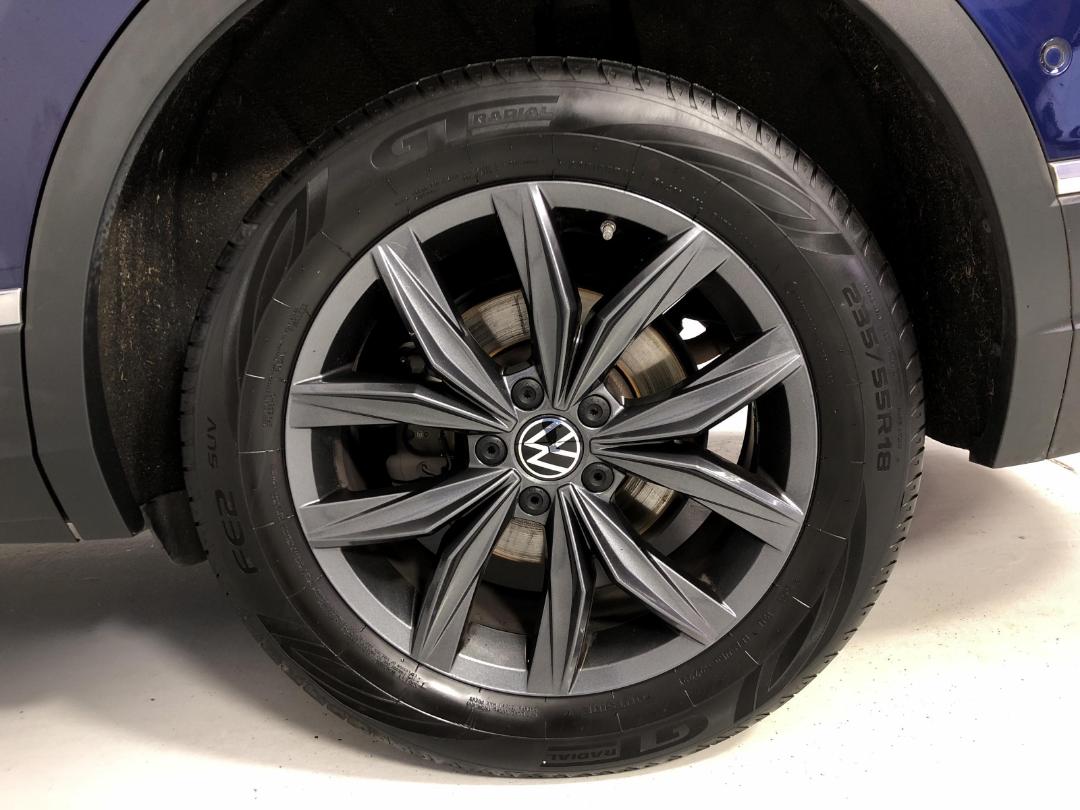 Photo '11' of Volkswagen Tiguan