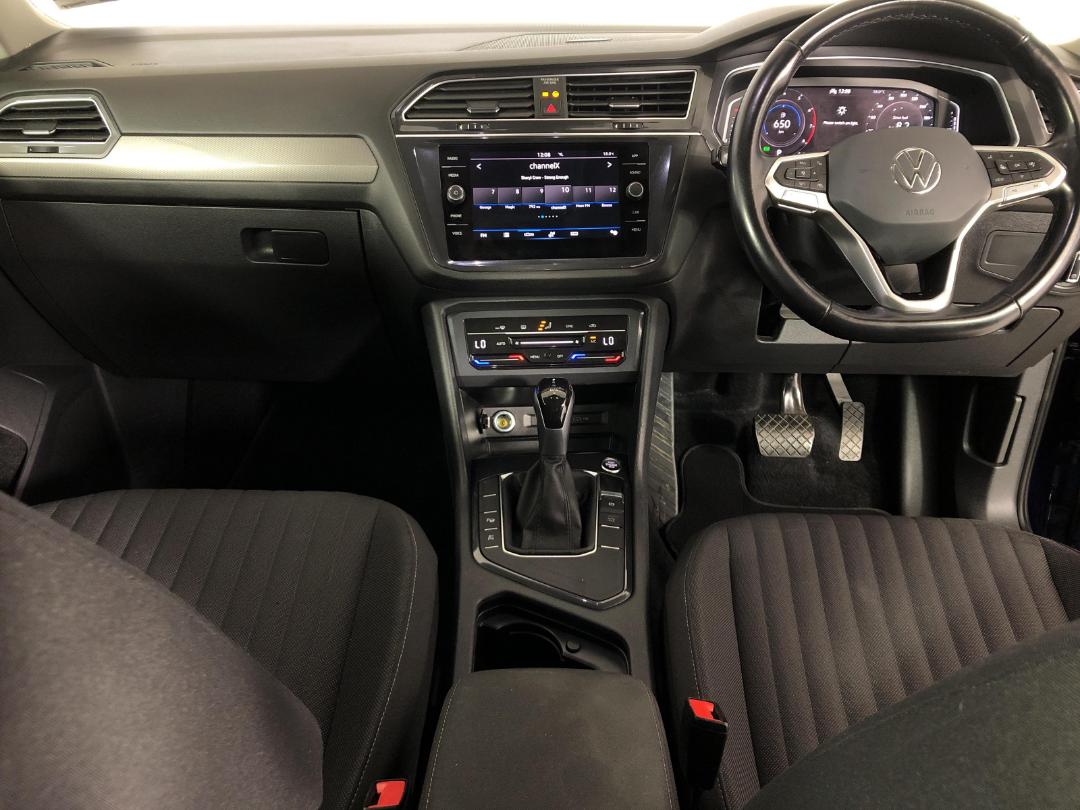 Photo '17' of Volkswagen Tiguan