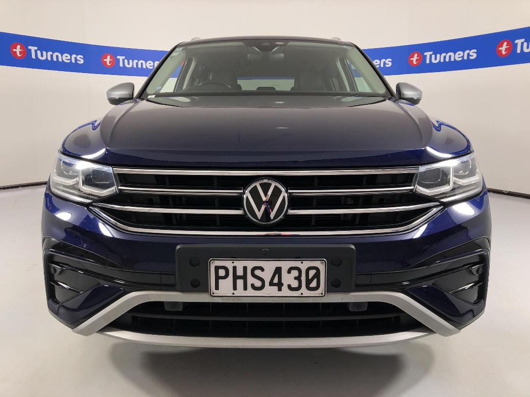 Photo '2' of Volkswagen Tiguan Photo '2' of Volkswagen Tiguan