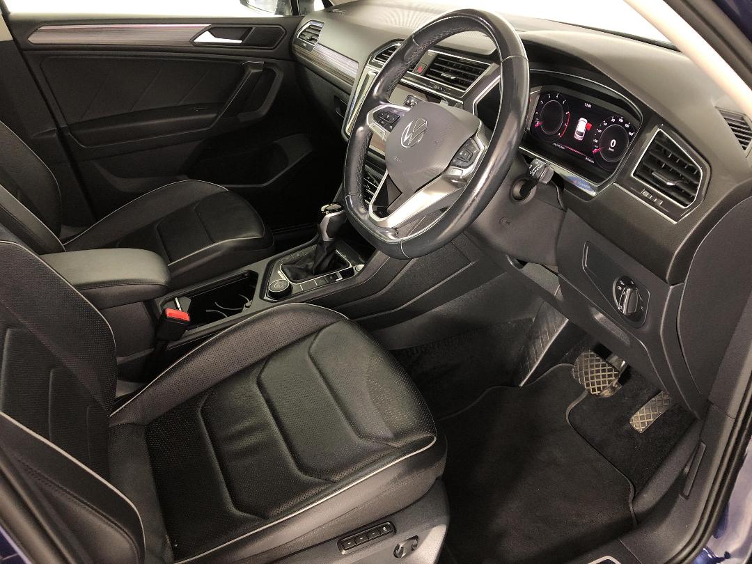 Photo '16' of Volkswagen Tiguan Photo '16' of Volkswagen Tiguan