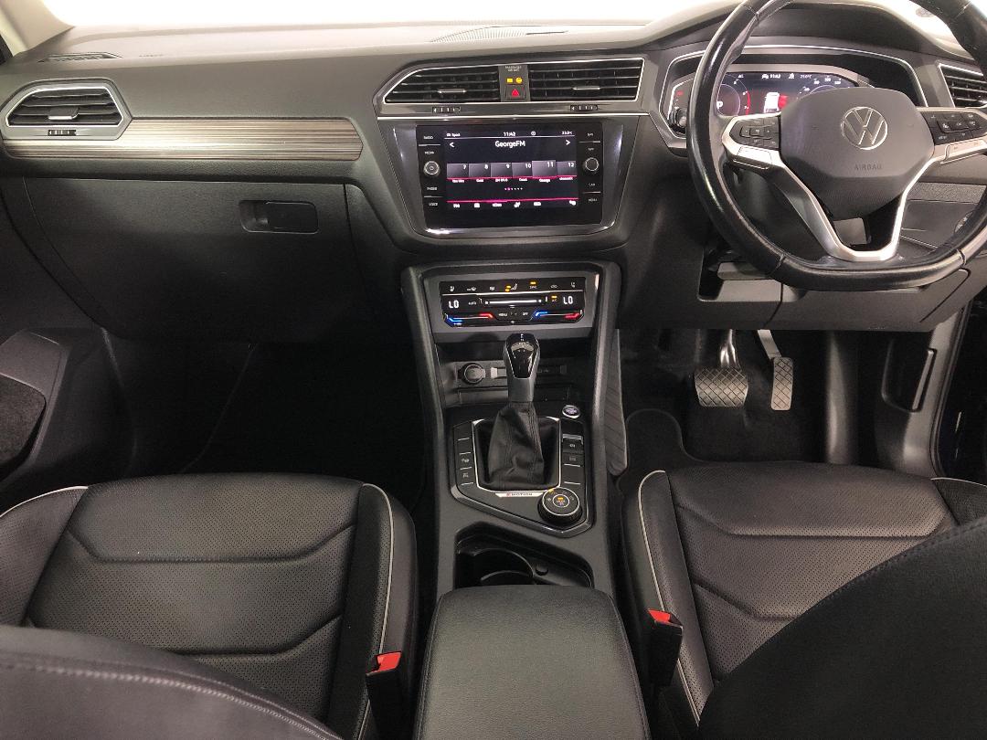 Photo '17' of Volkswagen Tiguan Photo '17' of Volkswagen Tiguan