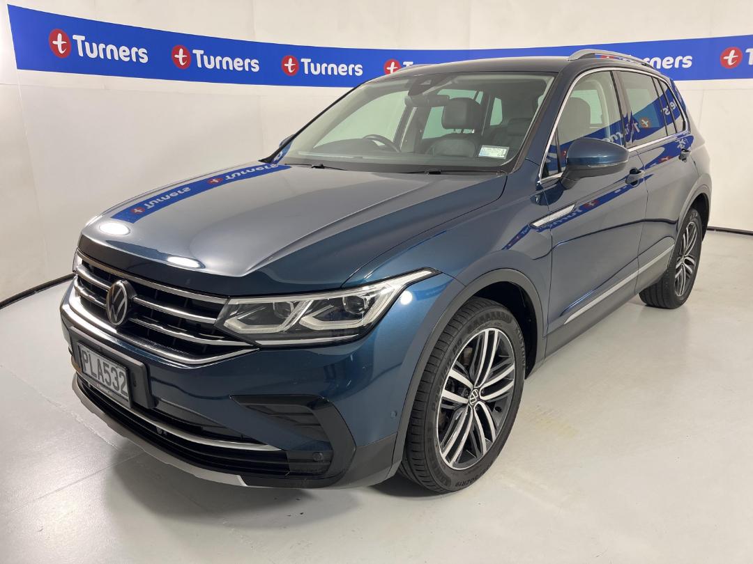 Photo '4' of Volkswagen Tiguan