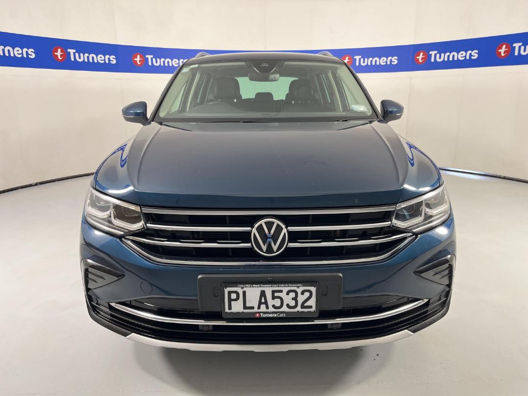Photo '2' of Volkswagen Tiguan