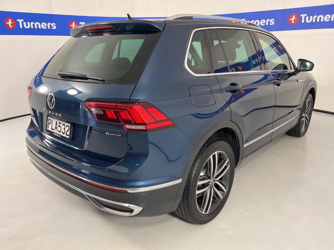 Photo '7' of Volkswagen Tiguan