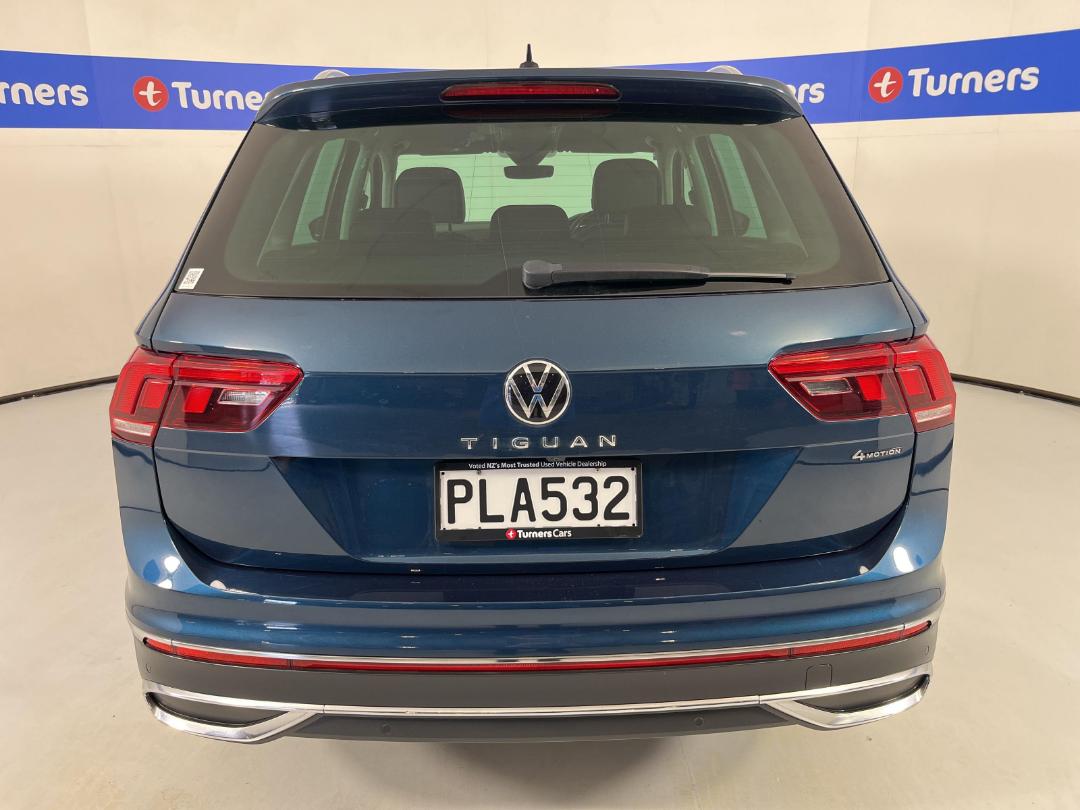 Photo '6' of Volkswagen Tiguan