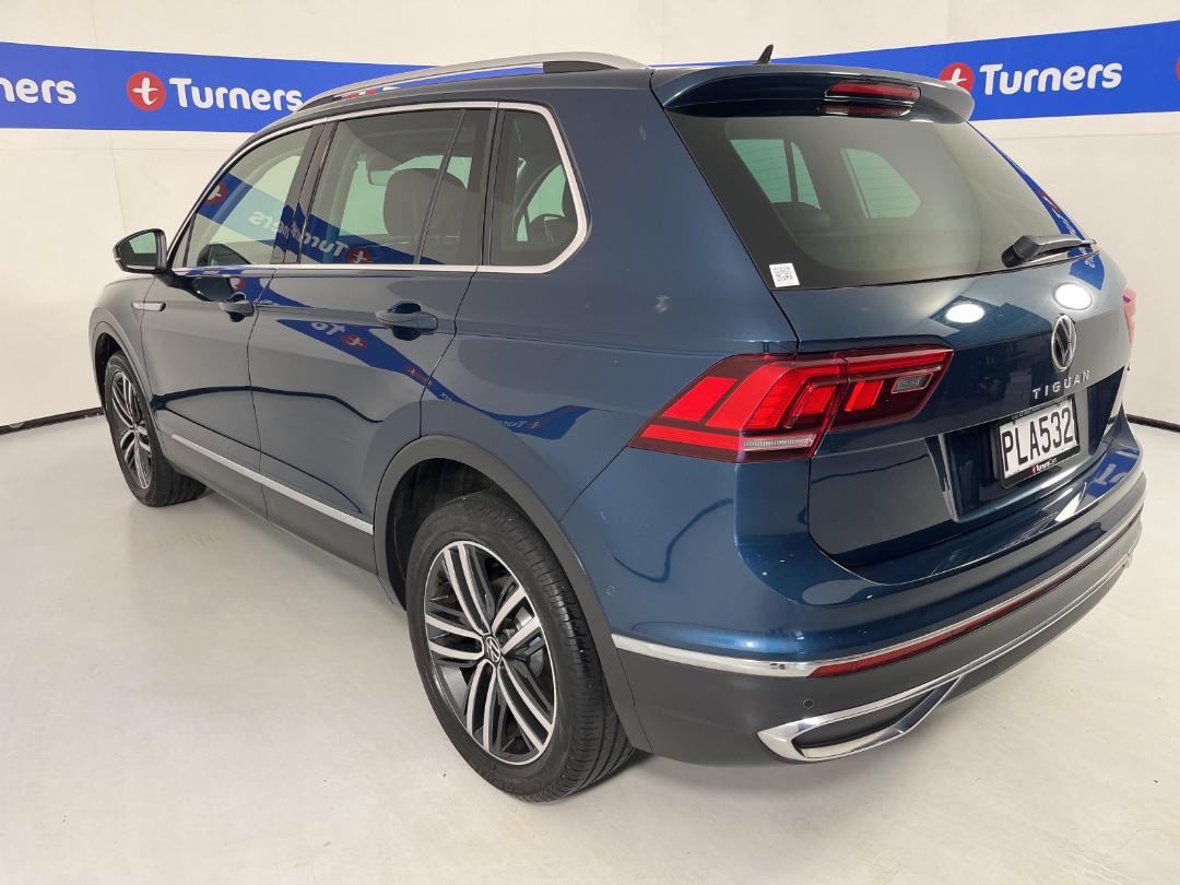 Photo '5' of Volkswagen Tiguan